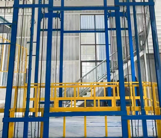 漳州升降货梯载重范围在多少