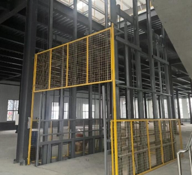 漳州升降货梯的使用场景有哪些