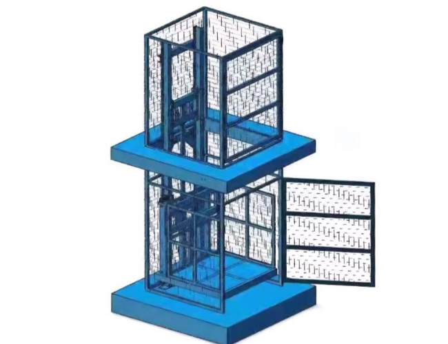 漳州简易升降机的区别是什么