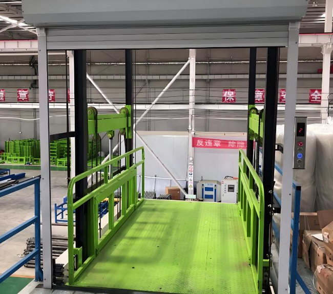 漳州升降货梯定做尺寸