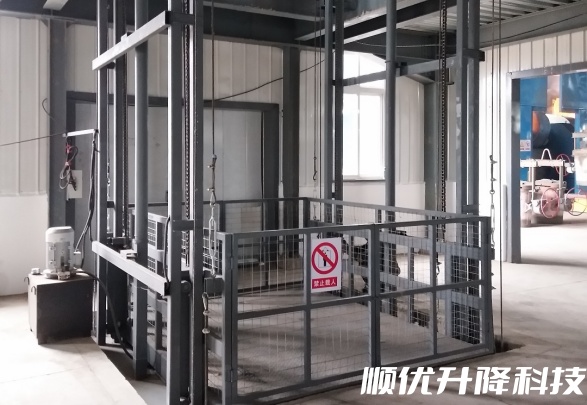 漳州仓库货梯定制有保障